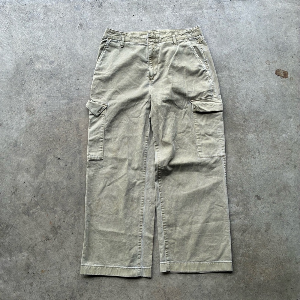 Gap light green Cargo Pants